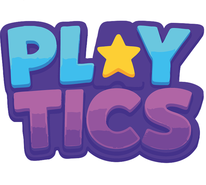 Playtics logo
